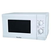 Powerpoint 700W 20ltr Microwave - White image