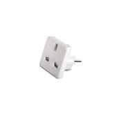 Pre Pack European Travel Adaptor image