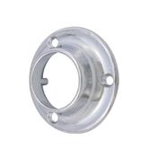Rail End Socket Round Gable | Diecast