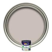 Dulux Soft Sheen Emulsion Paint for Walls &amp; Ceilings - Rich Taupe, 2.5 Litres image