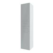 Rimini Tall Boy Cabinet - White