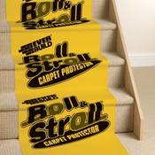 Roll &amp; Stroll Carper Protector 600mm wide x  25 metres