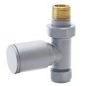 Round Straight Valve