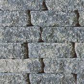 Tobermore Secura Lite - Mortar Free Retaining Wall (33.6 Linear Metres per pack) - Slate