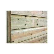 Shiplap Fencing Panel Boards