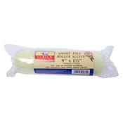 Short Pile Paint Roller Sleeve 9 Inches image
