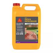 Sika Path &amp; Patio Sealer 5 Litre