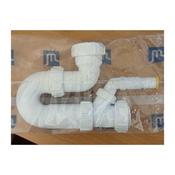 Waste Traps 1 1/2" Spigot Single