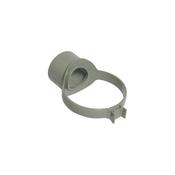 Soil Boss Straps - Grey, 1 1/4"