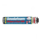 SOUDAFOAM Airtight Acoustic &amp; Thermal Insulation Foam For Windows &amp; Doors