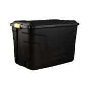 Strata heavy duty storage Trunks on wheels - 190L