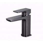 Swansea Mono Basin Mixer - Gun Metal image