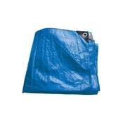 Heavy Duty Tarpaulin - Blue, 5.5m x 3.6m
