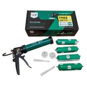 Tec7 Eco System Starter Kit (with free gun worth €38)