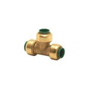 Tectite 318 Equal Tee Push Fit Fitting - 1/2"