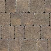 Tobermore Tegula Trio Traditional Style Paving (13.65m2 per pack) - Cedar