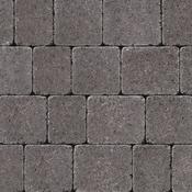 Tobermore Tegula Trio Traditional Style Paving (13.65m2 per pack) - Charcoal