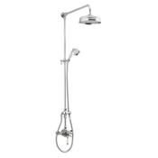 Tenby Traditional Dual Shower Kit image