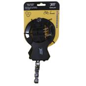 Tessi Double Cuff Bike and Scooter Cuff Lock | TEWCUFF image
