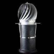 The Spinner Anti Downdraught &amp; Ventilating Chimney Cowl