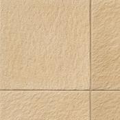Tobermore Beaufort Paving Flags - 400mm x 400mm x 40mm (16m2), Buff