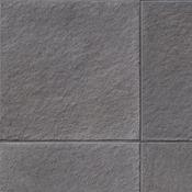 Tobermore Beaufort Paving Flags - 400mm x 400mm x 40mm (16m2), Charcoal
