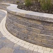 Coping Stones for Tobermore Garden Stone &amp; Secura Lite - Bracken