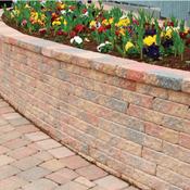 Coping Stones for Tobermore Garden Stone &amp; Secura Lite - Heather