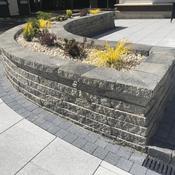 Coping Stones for Tobermore Garden Stone &amp; Secura Lite - Slate