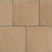 Tobermore Textured Paving Flags (24 Flags / 8.64m2 per pallet) - Buff