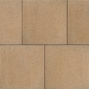 Tobermore Textured Paving Flags (25 Flags / 4m2 per pallet) - Golden