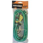 Tomahawk Bungee Cords - 2PC - 36" - 90cm