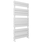Aqualla Source Aromawell Towel Radiator - Matt White image