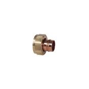 Triflow Straight Tap Connectors - 1/2"