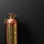 Trim Paint from Frenchic - Black Tie