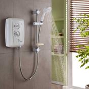 Triton T80Z 9kw Mains Electric Shower image