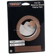 MDF Edging Tape- Iron On - Walnut