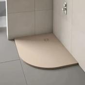 Truestone Offset Quadrant Shower Tray
