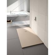 Merlyn Truestone Rectangular Shower Tray - Sandstone, 1500x900mm