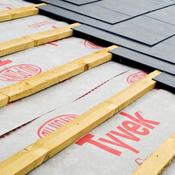 Tyvek Supro Felt Breather Roofing Membrane 1.5 x 50m