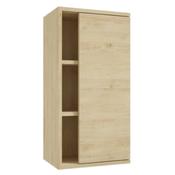 CORTA 35cm Wall Column - Honey Oak