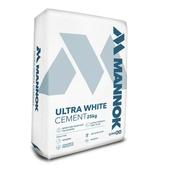 Ultra White Bagged Cement 25kg image