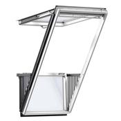 VELUX Cabrio Roof Balcony - MK19 Single (78cm x 252cm) &amp; Tile flashing