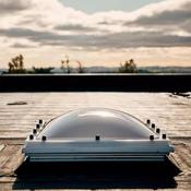 VELUX Dome Flat Roof Window image