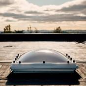 VELUX Dome Flat Roof Window