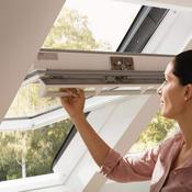 VELUX GGL UK08 2070 Manual Centre Pivot Roof Window 134x140cm image