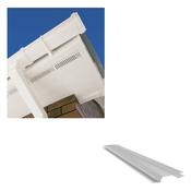 Soffit Vent White 5m