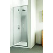 Verve Bifold Door from Flair - Silver, 800mm