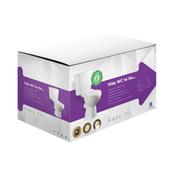 Vida WC-to-go Complete with Seat &amp; Cover