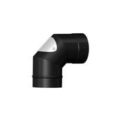System 7 Vitreous Enamel Flue Pipe Bends